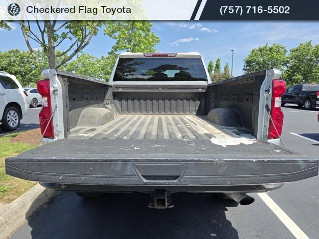 used 2022 Chevrolet Silverado 2500 car, priced at $42,444