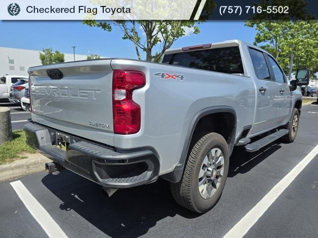 used 2022 Chevrolet Silverado 2500 car, priced at $42,444