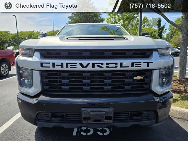 used 2022 Chevrolet Silverado 2500 car, priced at $42,444
