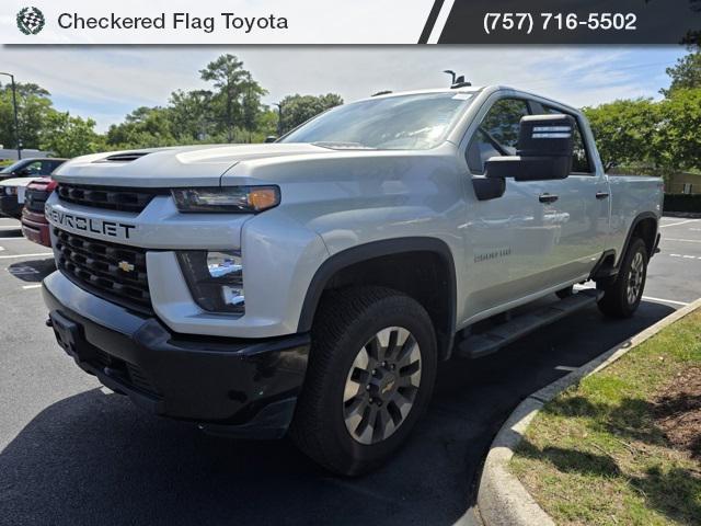 used 2022 Chevrolet Silverado 2500 car, priced at $42,444