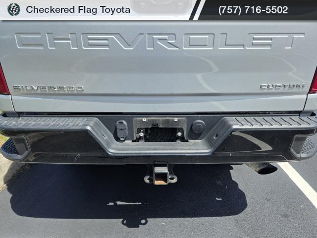 used 2022 Chevrolet Silverado 2500 car, priced at $42,444