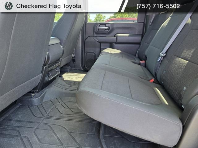 used 2022 Chevrolet Silverado 2500 car, priced at $42,444