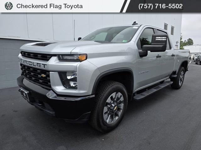 used 2022 Chevrolet Silverado 2500 car, priced at $39,943