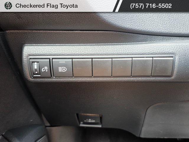 used 2024 Toyota Corolla car, priced at $21,990
