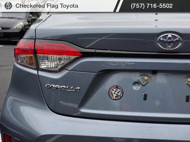 used 2024 Toyota Corolla car, priced at $21,990