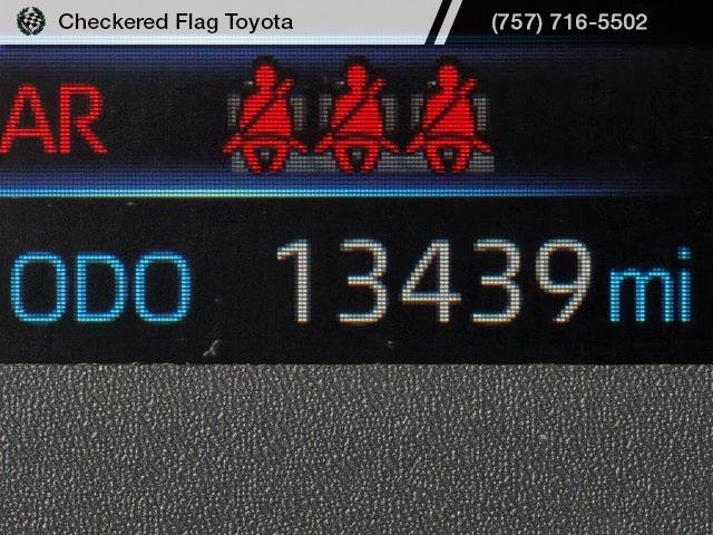 used 2024 Toyota Corolla car, priced at $21,990