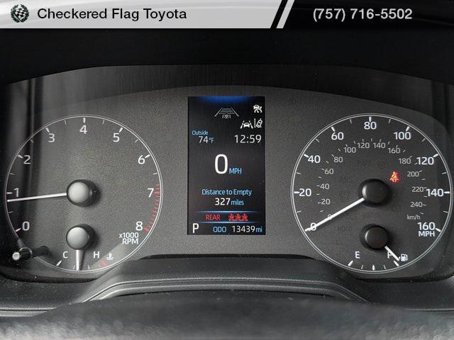 used 2024 Toyota Corolla car, priced at $21,990