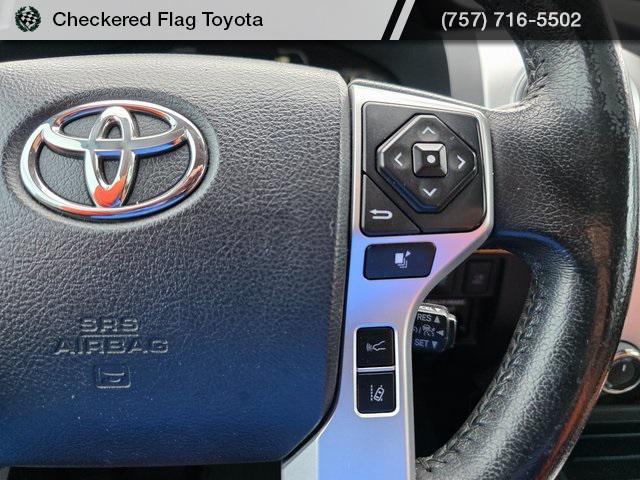 used 2019 Toyota Tundra car, priced at $44,490