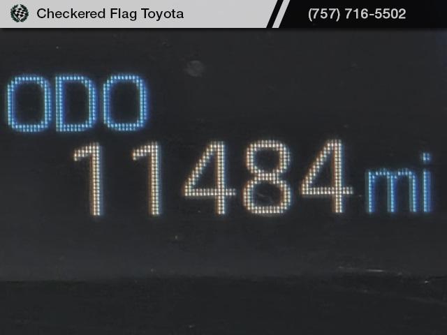 used 2024 Toyota RAV4 Hybrid car, priced at $39,921