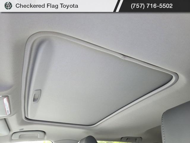 used 2024 Toyota RAV4 Hybrid car, priced at $39,921
