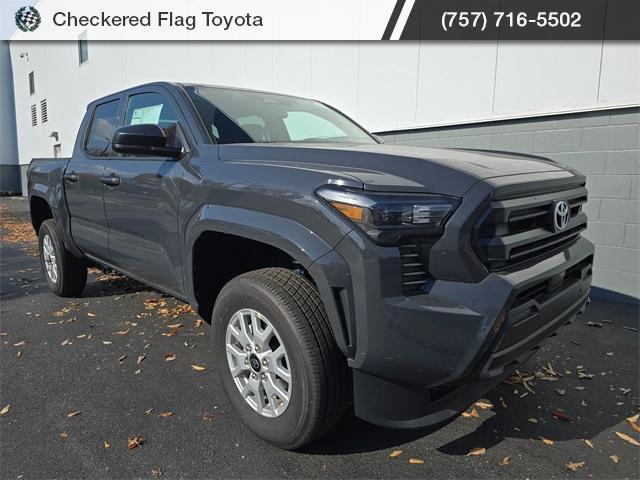 new 2024 Toyota Tacoma car, priced at $40,709