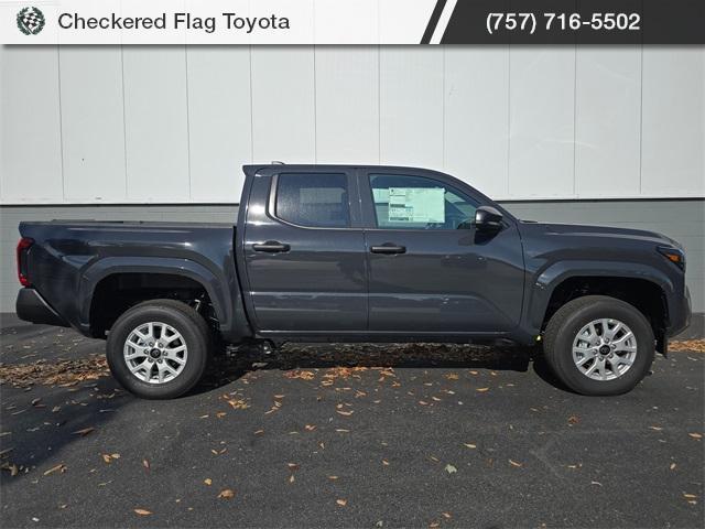 new 2024 Toyota Tacoma car, priced at $40,709