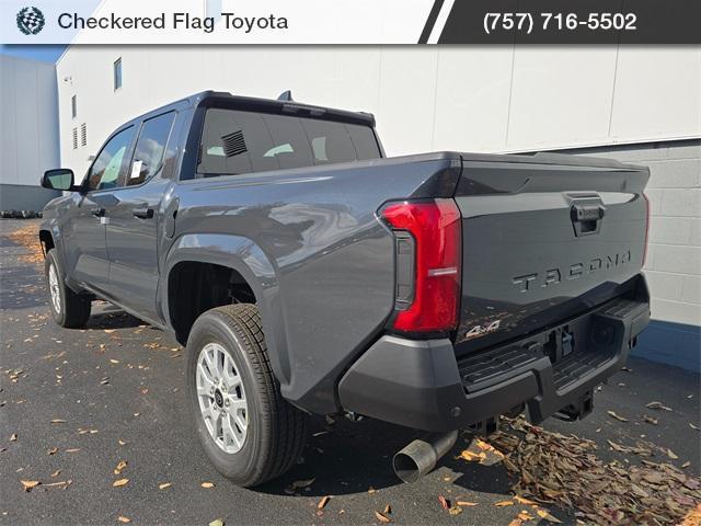 new 2024 Toyota Tacoma car, priced at $40,709