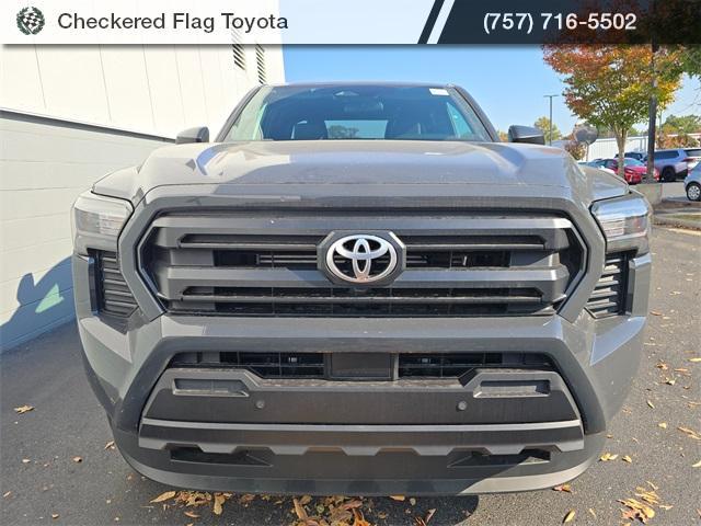 new 2024 Toyota Tacoma car, priced at $40,709