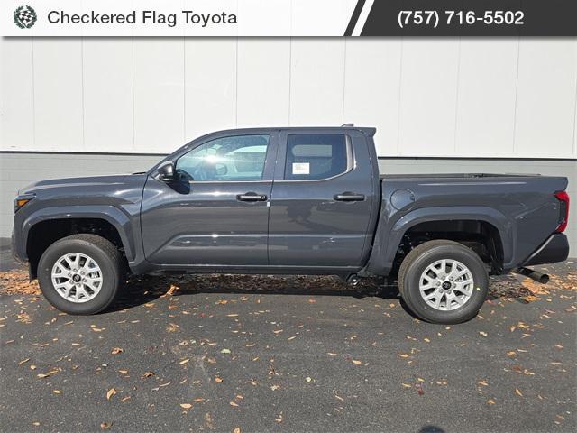 new 2024 Toyota Tacoma car, priced at $40,709