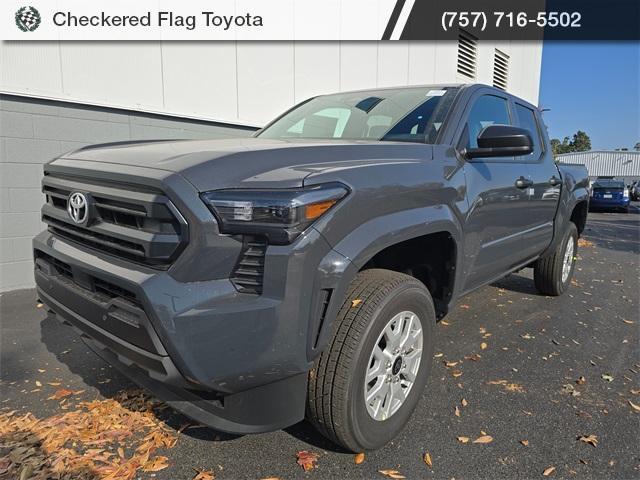 new 2024 Toyota Tacoma car, priced at $40,709