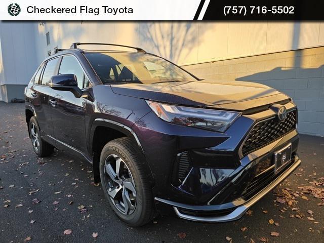 new 2025 Toyota RAV4 Hybrid car, priced at $48,853