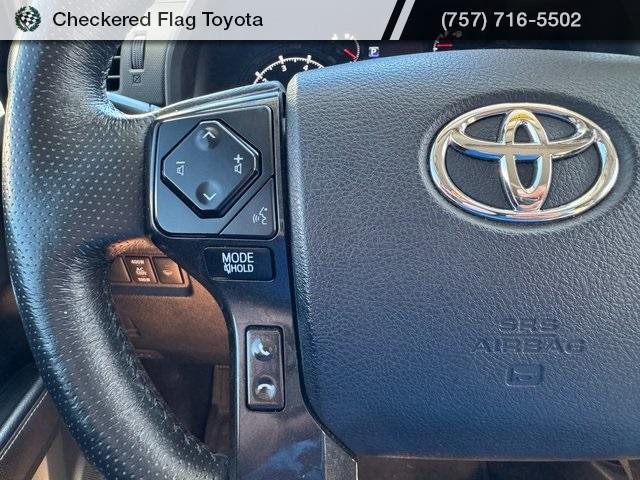 used 2023 Toyota 4Runner car, priced at $45,790