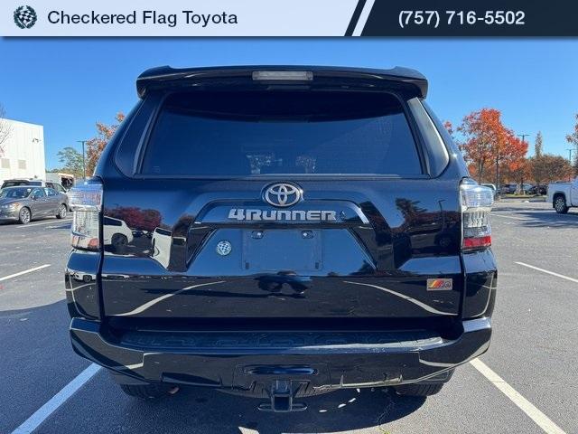 used 2023 Toyota 4Runner car, priced at $45,790