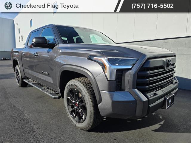 new 2026 Toyota Tundra car, priced at $62,383