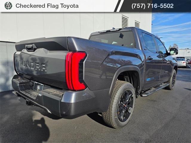 new 2026 Toyota Tundra car, priced at $62,383