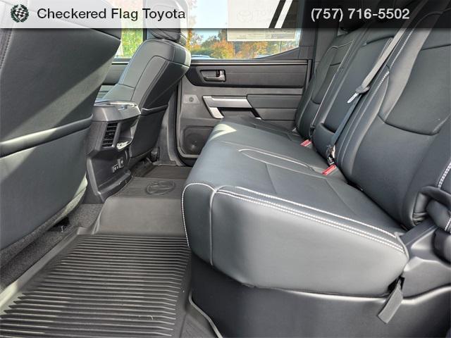 new 2026 Toyota Tundra car, priced at $62,383