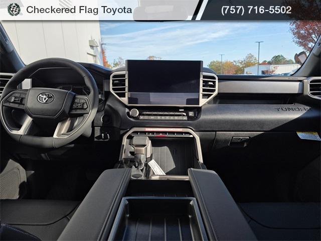new 2026 Toyota Tundra car, priced at $62,383