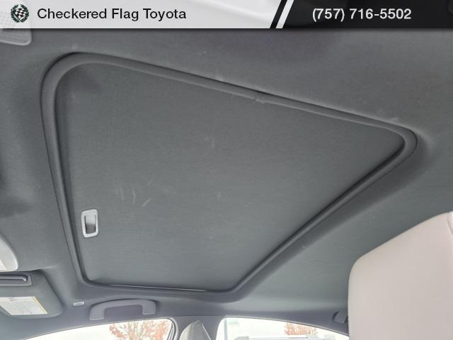 used 2025 Toyota Camry car, priced at $31,990