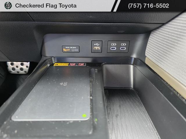 used 2025 Toyota Camry car, priced at $31,990