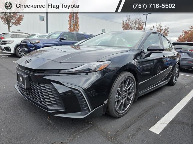 used 2025 Toyota Camry car, priced at $31,990