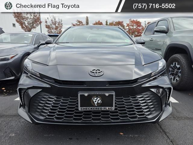 used 2025 Toyota Camry car, priced at $31,990