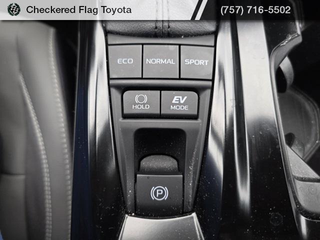 used 2025 Toyota Camry car, priced at $31,990