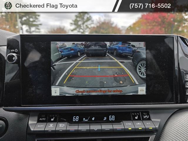 used 2025 Toyota Camry car, priced at $31,990