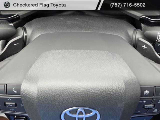 used 2025 Toyota Camry car, priced at $31,990