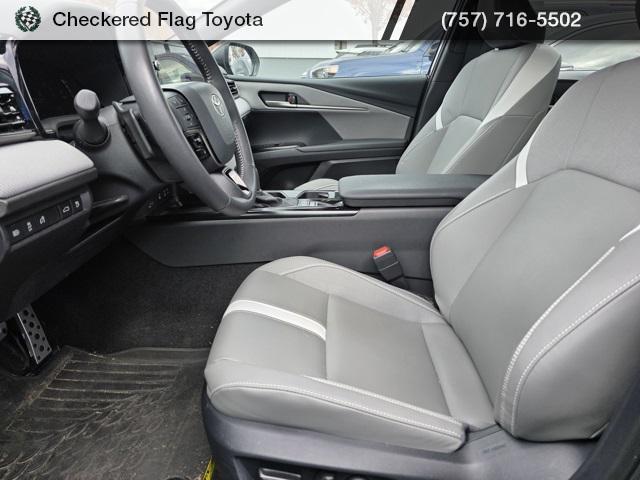 used 2025 Toyota Camry car, priced at $31,990