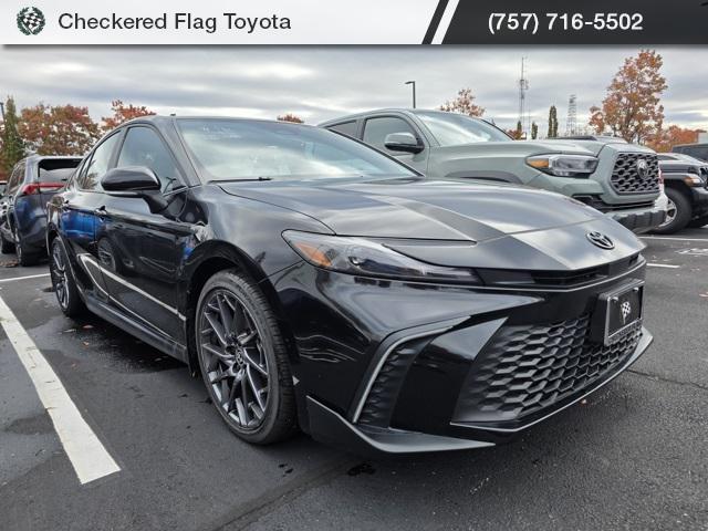 used 2025 Toyota Camry car, priced at $31,990