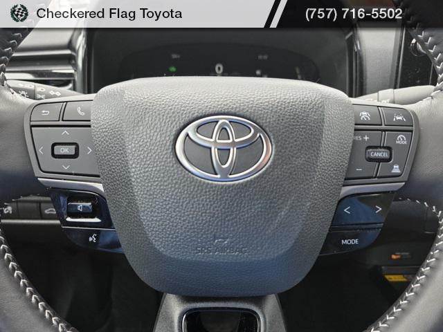 used 2025 Toyota Camry car, priced at $31,990