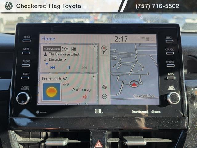 used 2022 Toyota Camry car, priced at $26,990