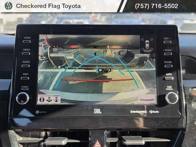 used 2022 Toyota Camry car, priced at $26,990