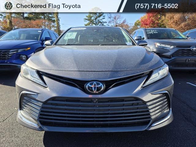 used 2022 Toyota Camry car, priced at $26,990