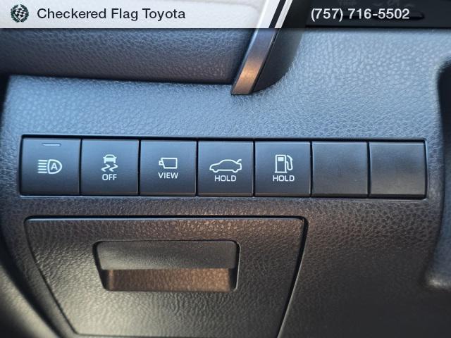 used 2022 Toyota Camry car, priced at $26,990