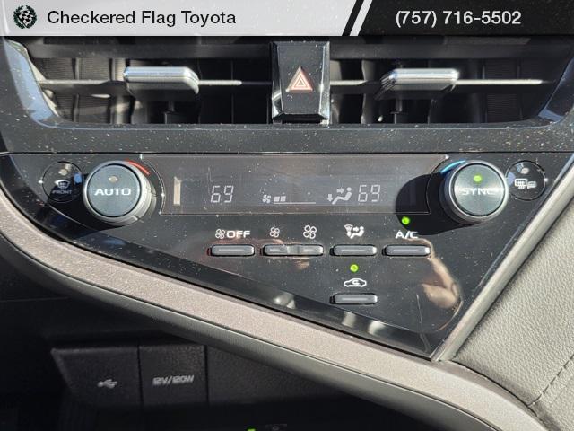 used 2022 Toyota Camry car, priced at $26,990