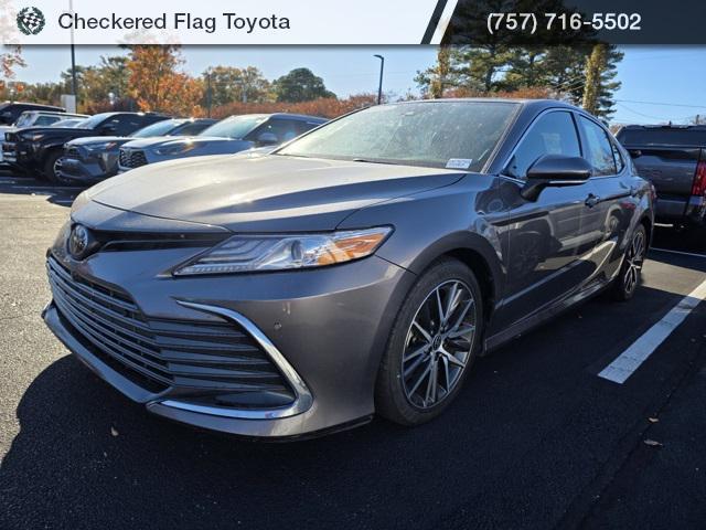 used 2022 Toyota Camry car, priced at $26,990