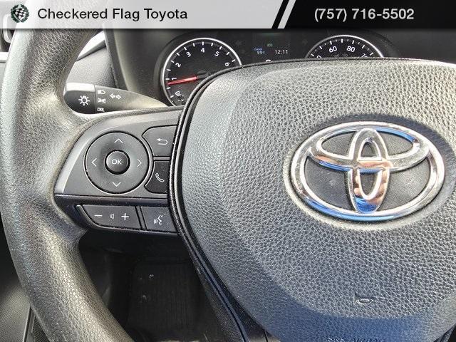 used 2020 Toyota RAV4 car, priced at $22,690