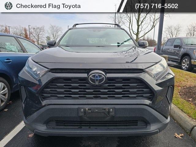 used 2020 Toyota RAV4 car, priced at $22,690