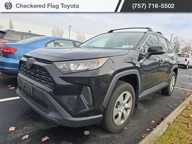 used 2020 Toyota RAV4 car, priced at $22,690