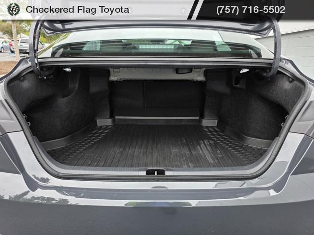 used 2025 Toyota Camry car, priced at $32,990