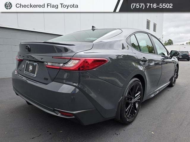 used 2025 Toyota Camry car, priced at $32,990