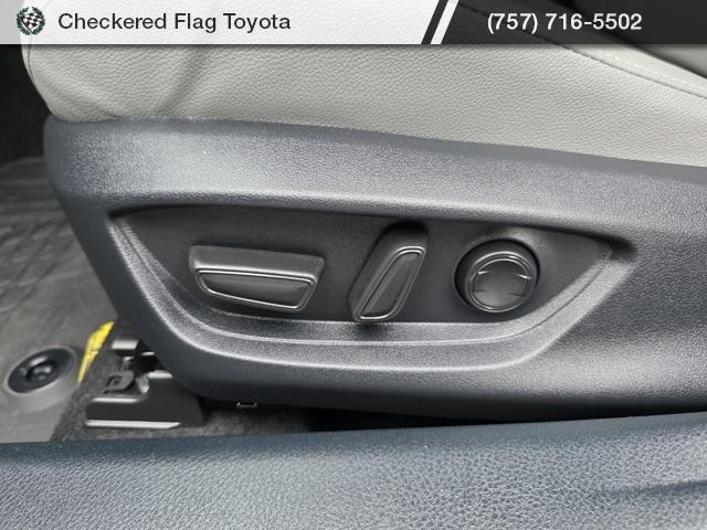 used 2025 Toyota Camry car, priced at $32,990