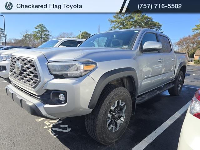 used 2023 Toyota Tacoma car, priced at $36,822